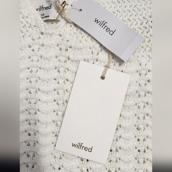 Aritzia Wilfred Evie Top - Picture 5 of 7